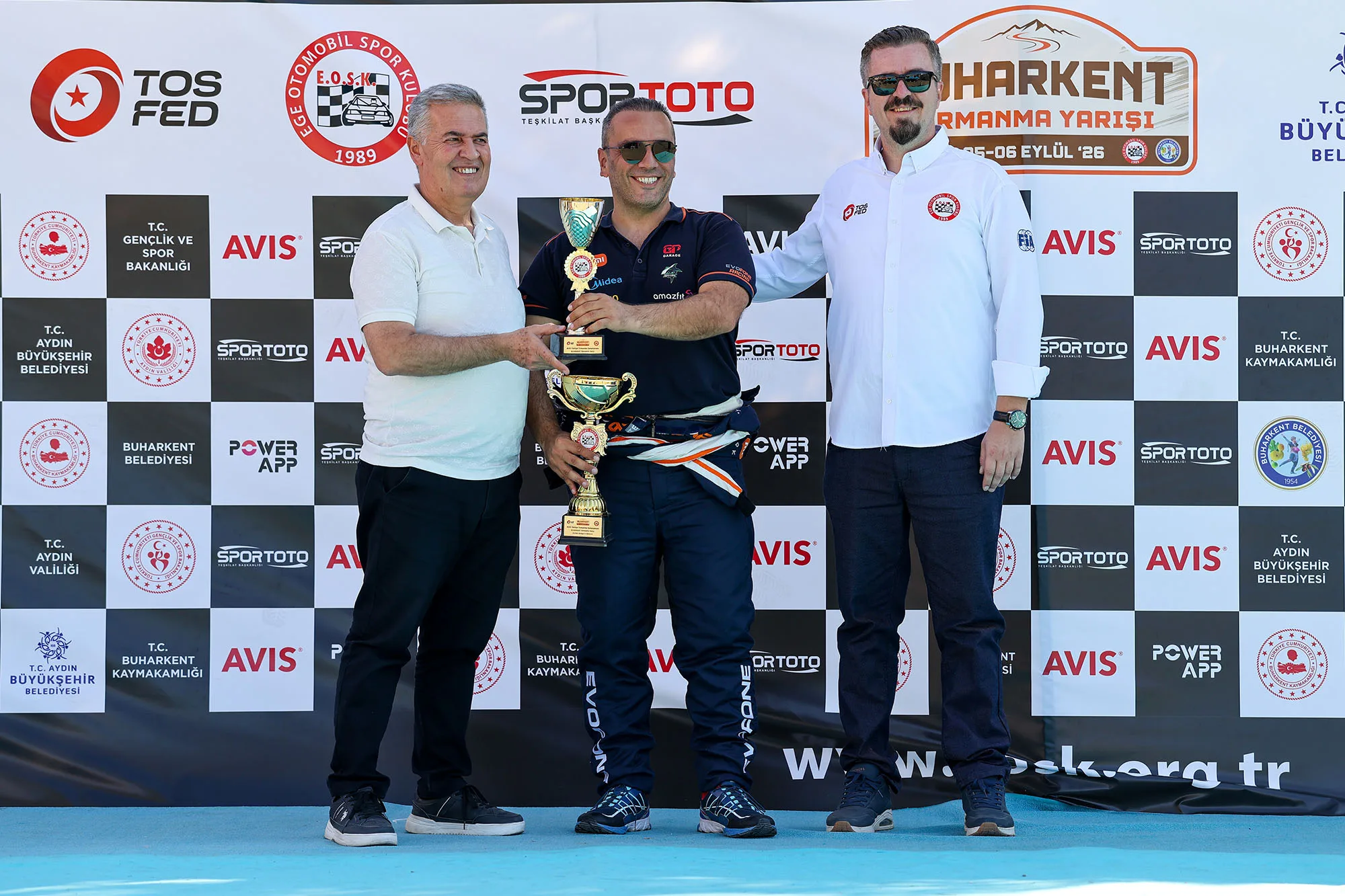 AVIS 2026 Türkiye Tırmanma Şampiyonası