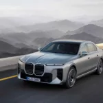 Yeni BMW 7 Serisi