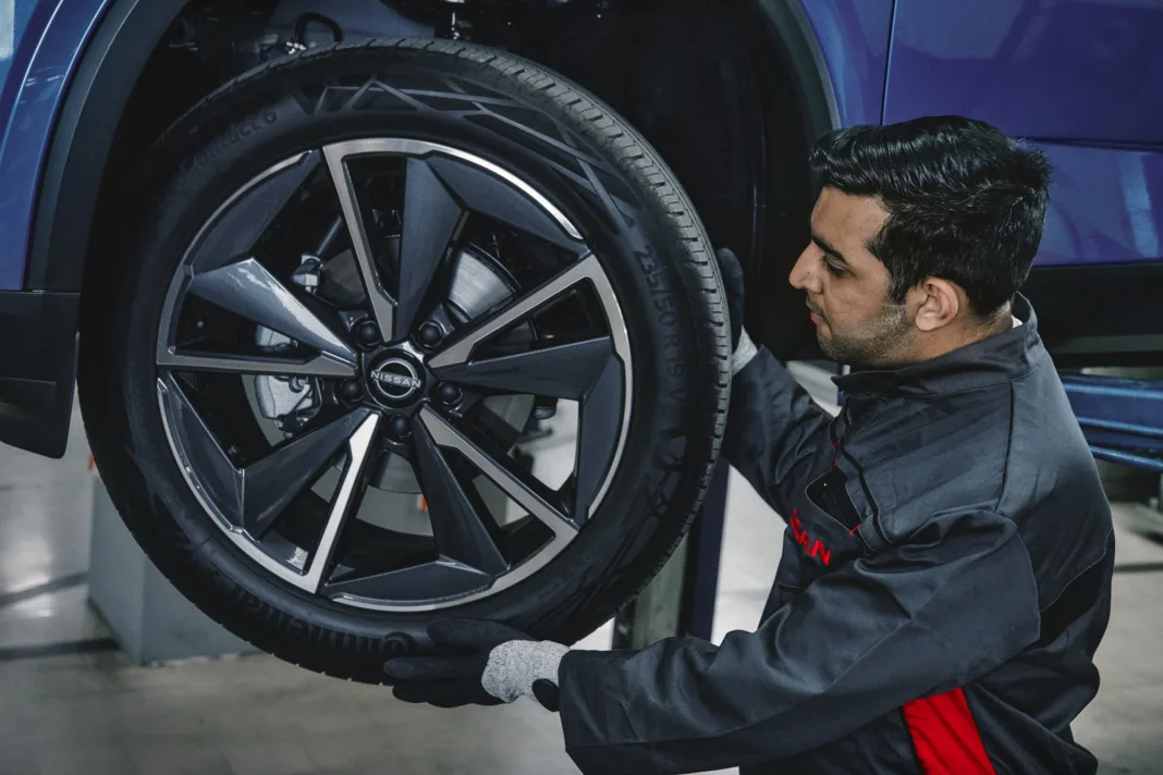 Nissan Servis