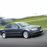 Skoda Superb 2001