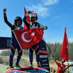 Ali Türkkan: Dünya Ralli Şampiyonu Olarak Tarihe Geçti