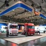 Ford Trucks, Hannover Uluslararası Ticari Araç Fuarı'nda