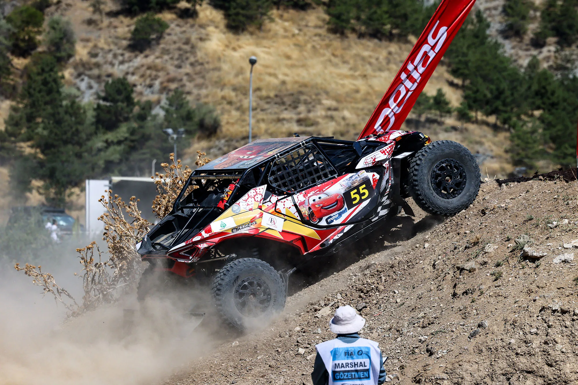 Petlas 2026 Türkiye Offroad Şampiyonası