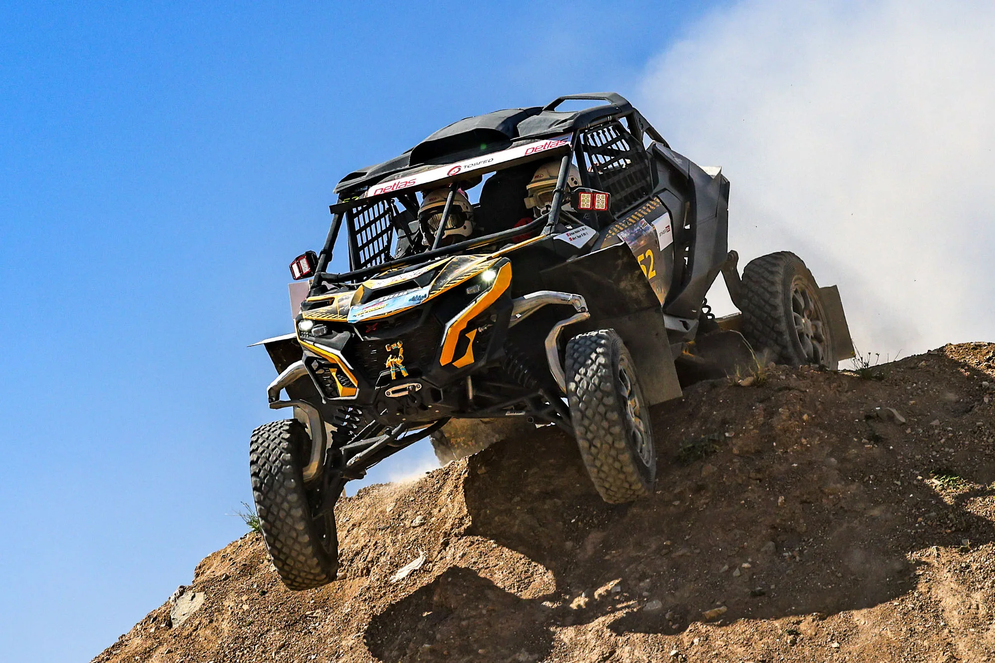Petlas 2026 Türkiye Offroad Şampiyonası
