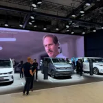 IAA Transportation 2026'da Yeni Caddy ve Yeni Multivan