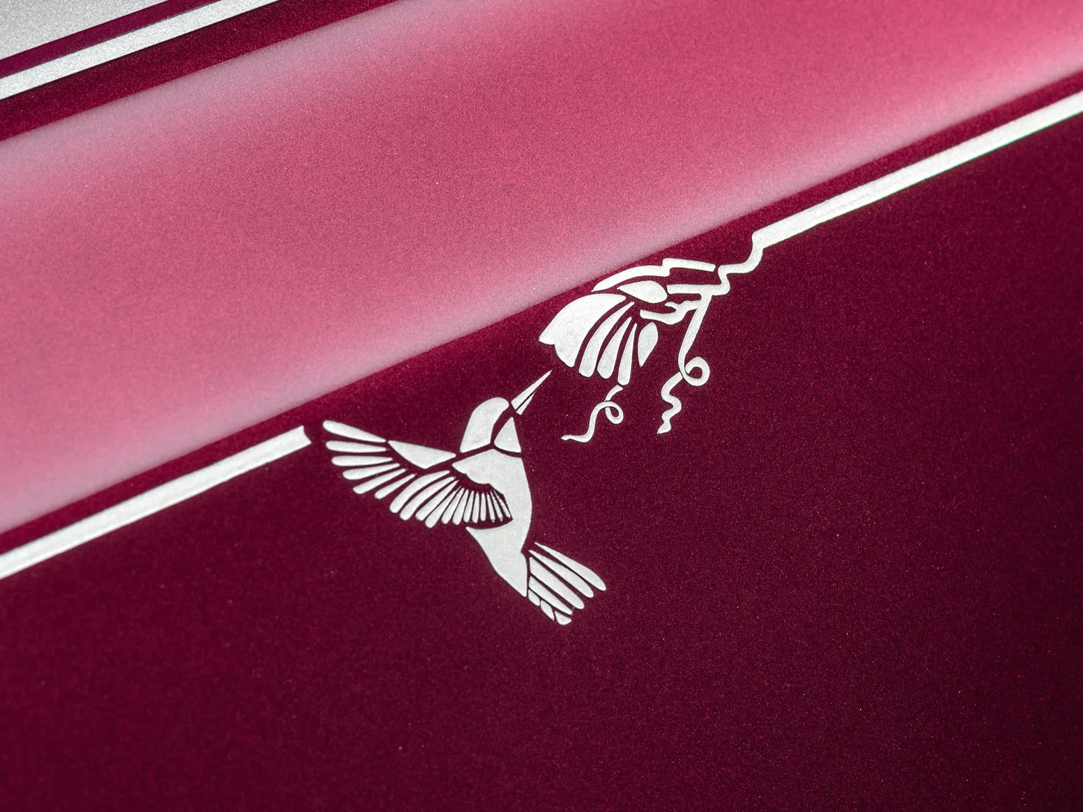 Rolls-Royce'un inovatif tasarımı: Phantom Hummingbird 4 Phantom Hummingbird