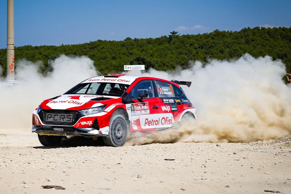 Eskişehir Rallisi