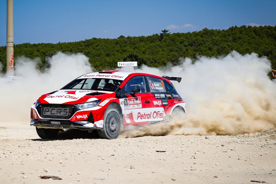 Eskişehir Rallisi