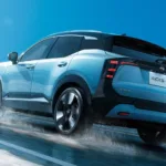 Nissan Kicks launch X