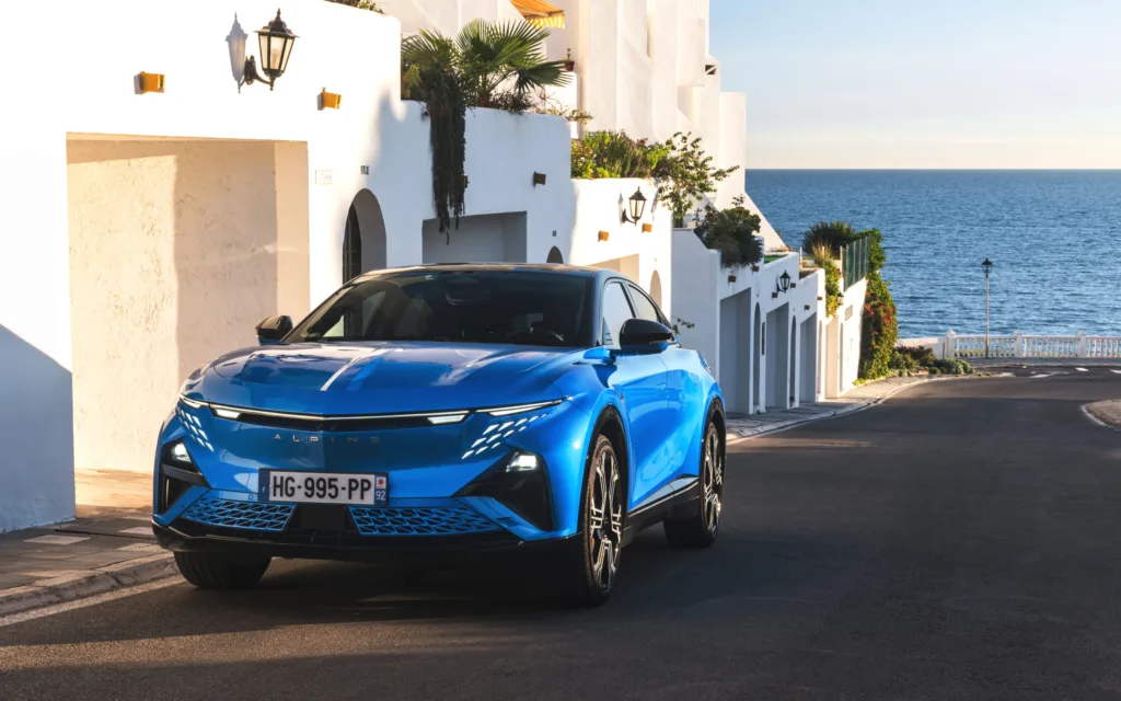 Alpine A390 GT