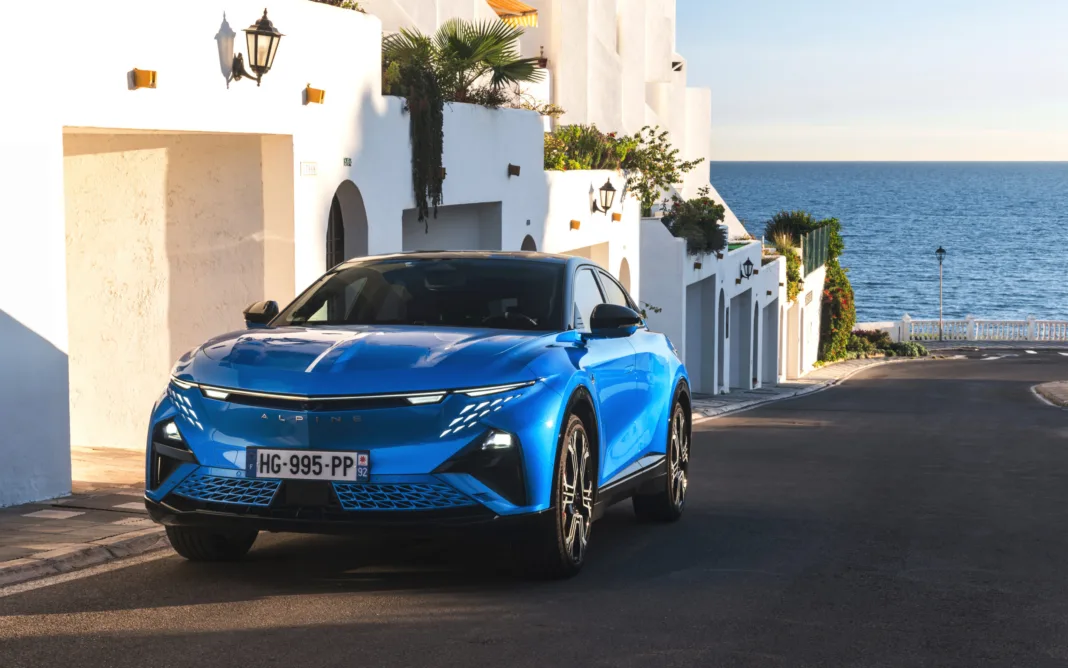 Alpine A390 GT