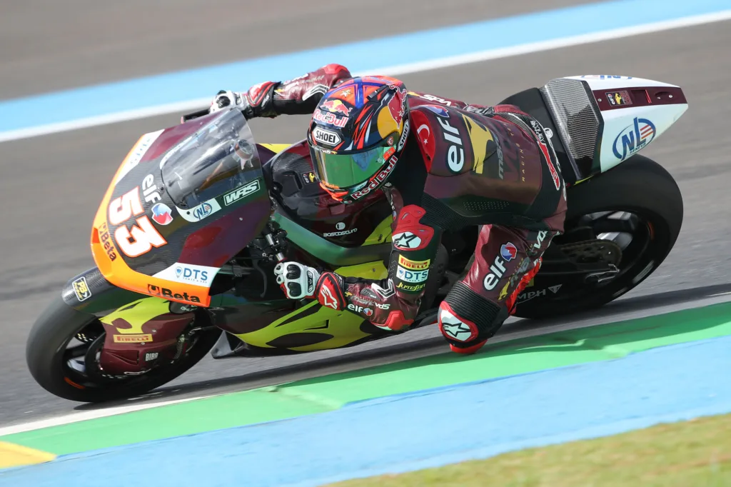 Deniz Öncü, Moto2 Avusturya Grand Prix’sinde