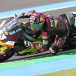 Deniz Öncü, Moto2 Avusturya Grand Prix’sinde