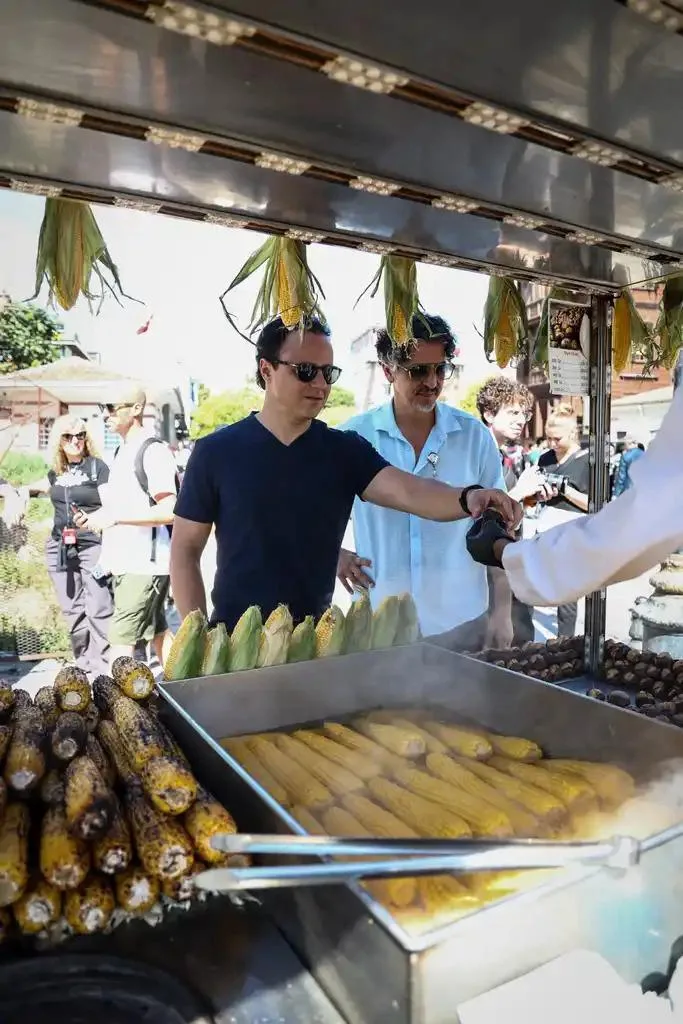 İstanbul'un efsanevi konuğu: Felipe Massa'nın unutulmaz ziyareti 2 İstanbul'un efsanevi konuğu: Felipe Massa'nın unutulmaz ziyareti