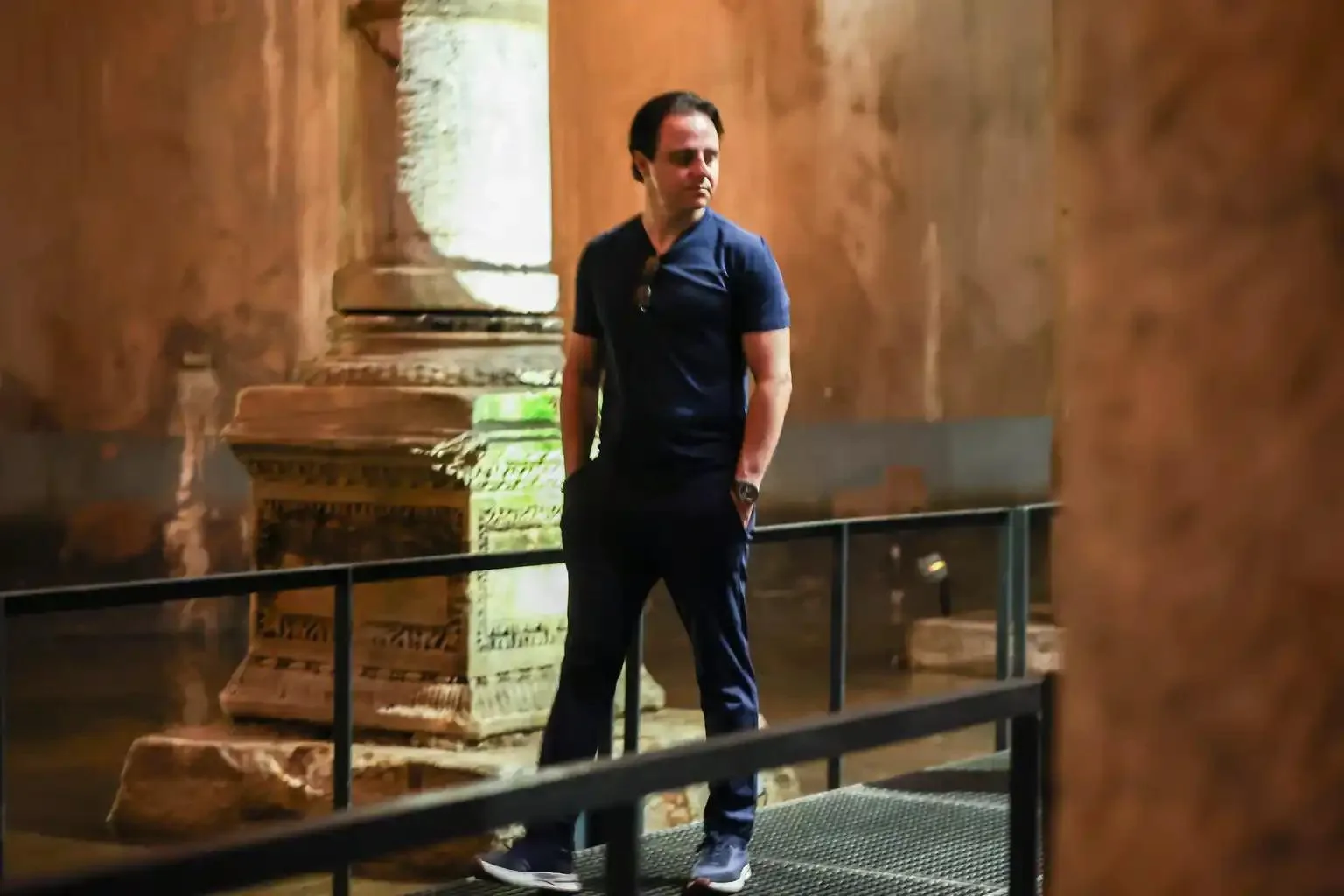 İstanbul'un efsanevi konuğu: Felipe Massa'nın unutulmaz ziyareti 1 İstanbul'un efsanevi konuğu: Felipe Massa'nın unutulmaz ziyareti