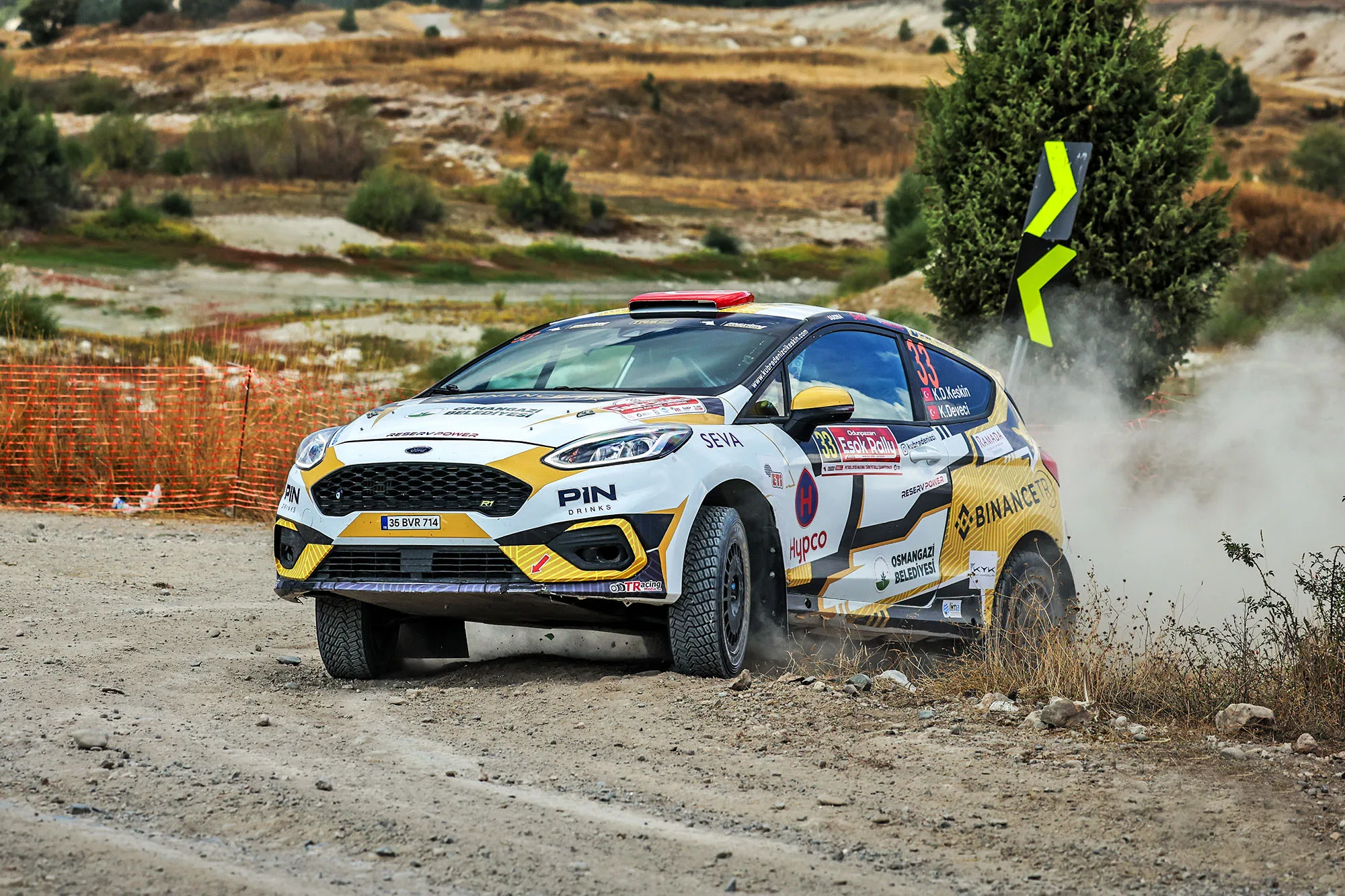 Eskişehir Rallisi