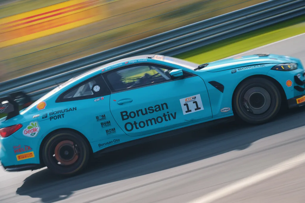 Borusan Otomotiv Motorsport: Zandvoort'ta podyuma uzanan başarı
