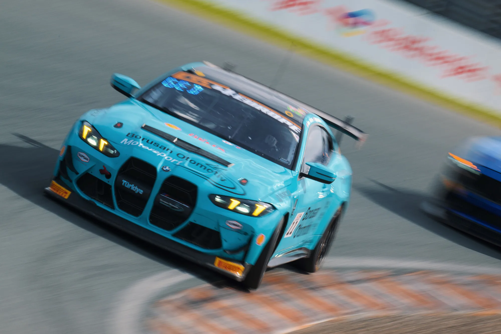 Borusan Otomotiv Motorsport: Zandvoort'ta podyuma uzanan başarı 1 Borusan Otomotiv Motorsport: Zandvoort'ta podyuma uzanan başarı