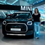 Zeynep Sönmez ve MINI