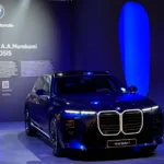 BMW ve A.A.Murakami Contemporary Istanbul