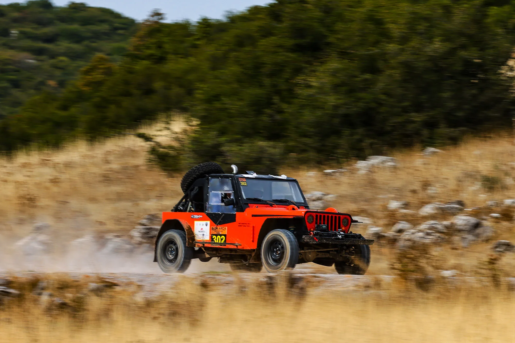 Baja Arca