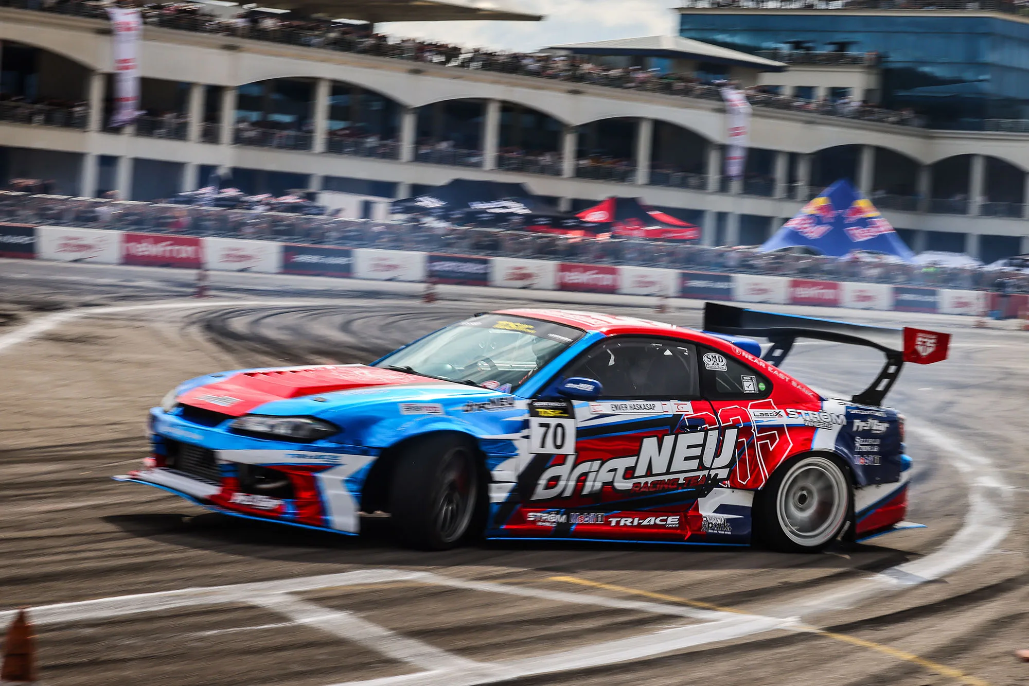 İstanbul Park'ta drift rüzgarı esti: Türkiye Drift Şampiyonası 4. ayak yarışları 2 İstanbul Park'ta drift rüzgarı esti: Türkiye Drift Şampiyonası 4. ayak yarışları