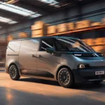 Yeni Trafic E-Tech Electric