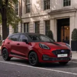 Ford Puma ST-Line Black Edition