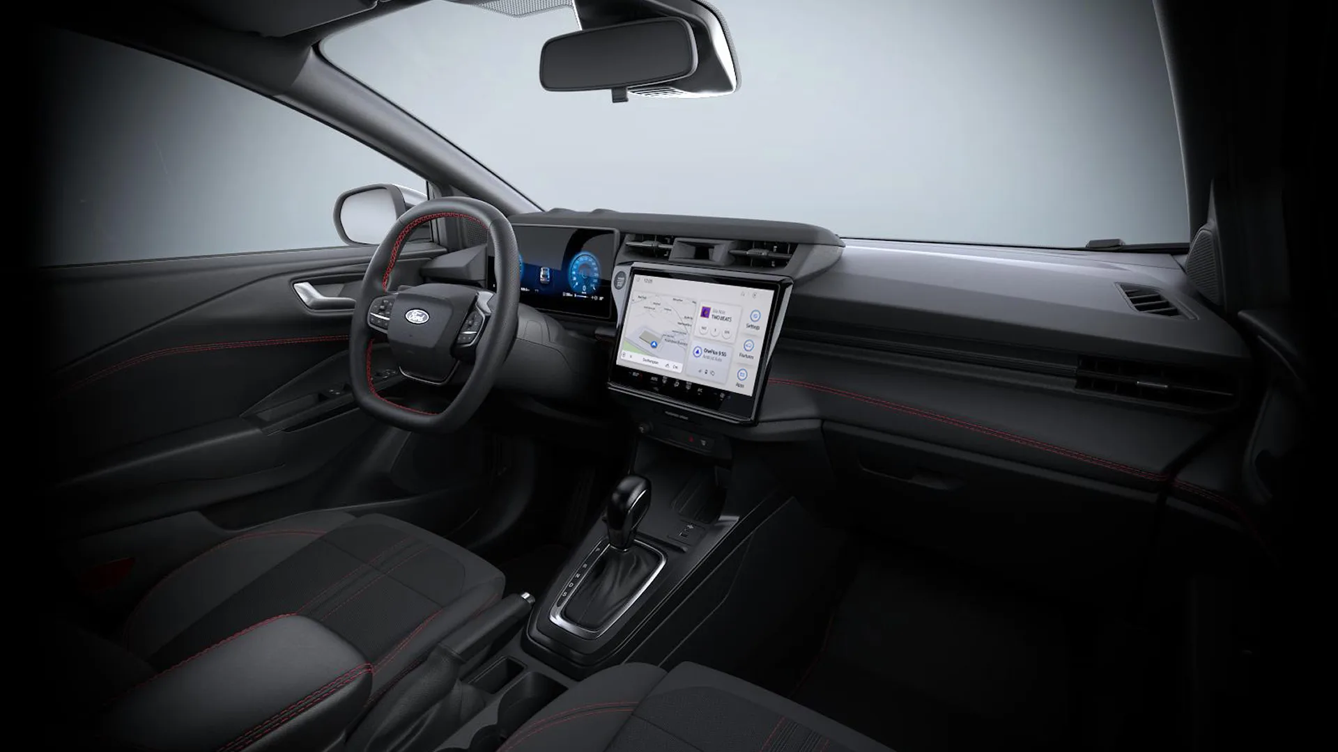 Ford Puma ST-Line Black Edition