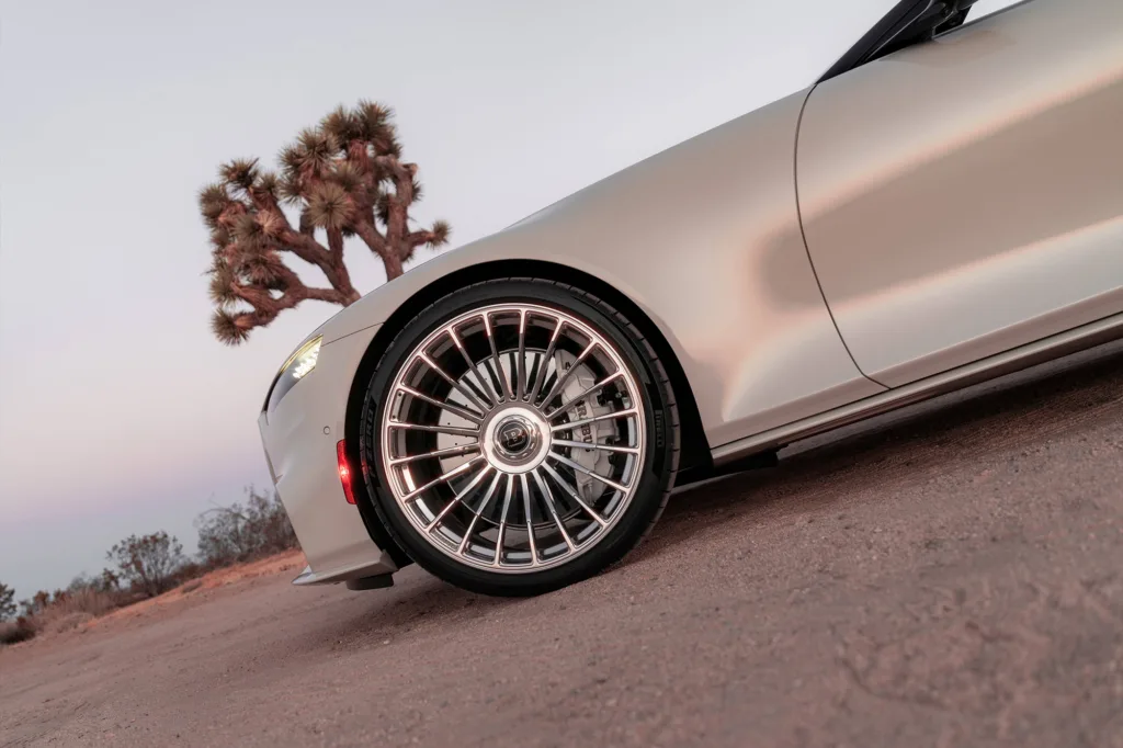 Pirelli ve BRABUS iş birliği