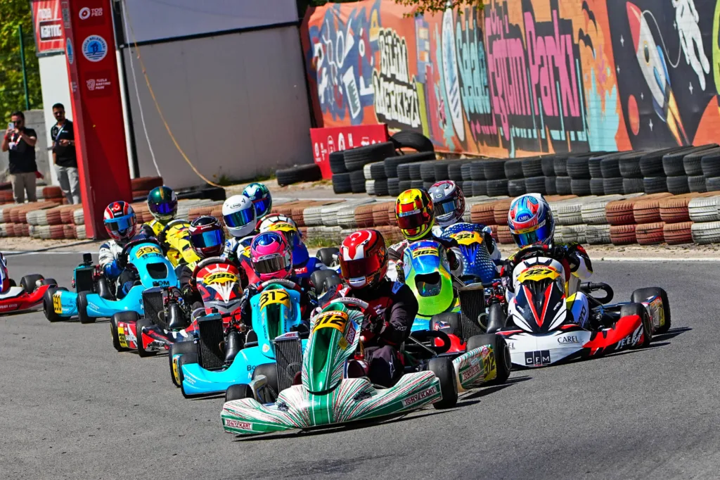 İstanbul'da heyecan dolu karting yarışları başlıyor!