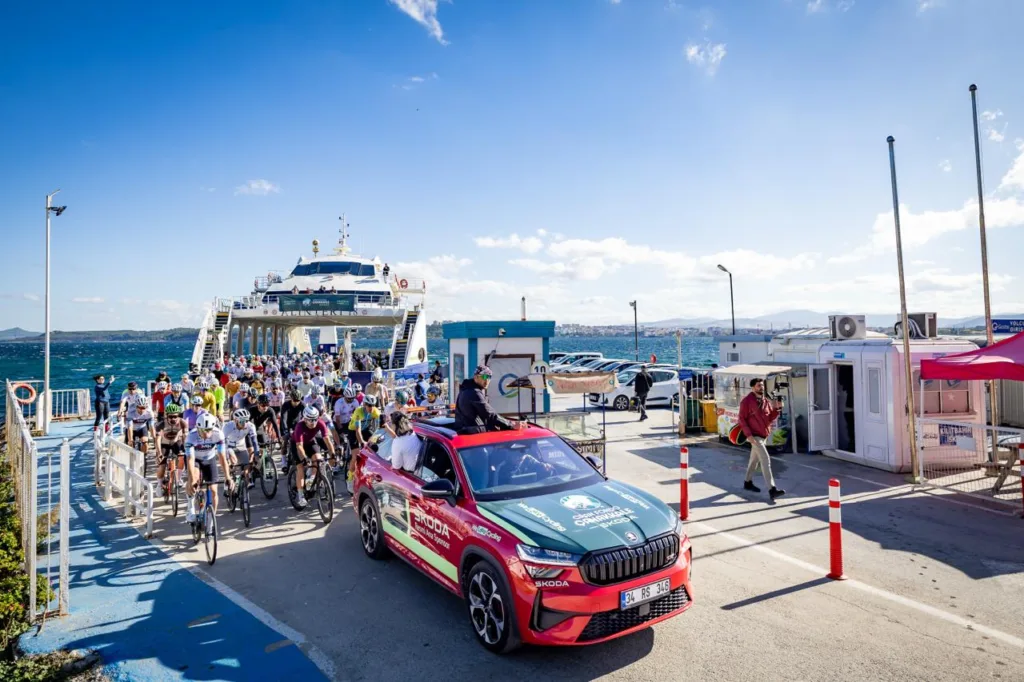 ŠKODA Çanakkale Gran Fondo