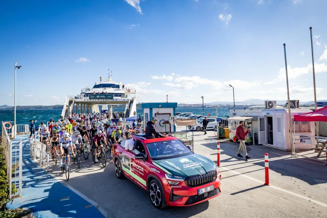 ŠKODA Çanakkale Gran Fondo