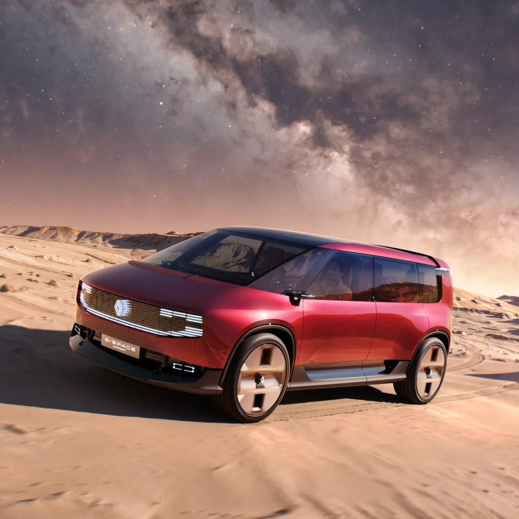 E-Space Concept
