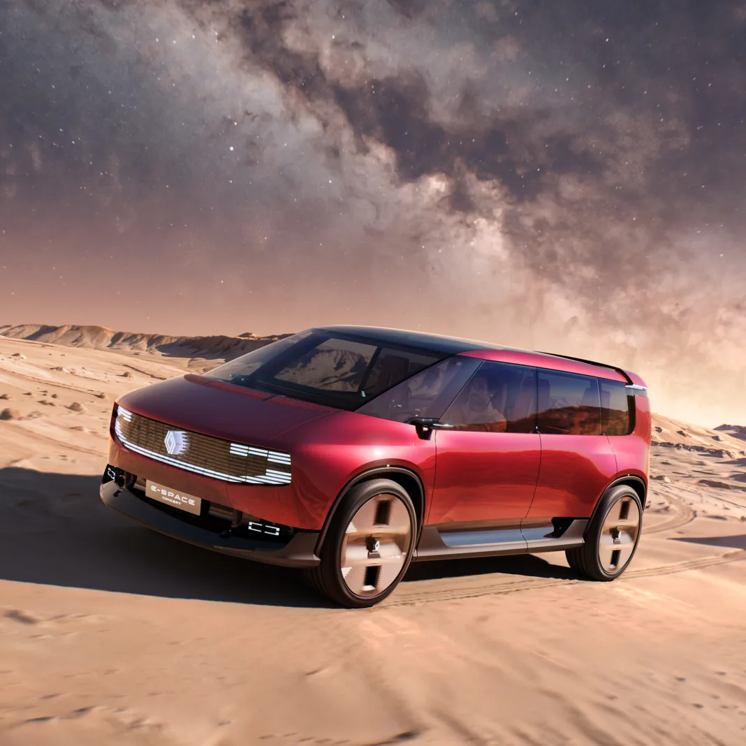E-Space Concept