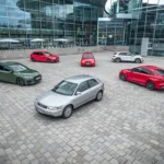 Audi A3: Premium kompakt sınıfın 30 yıllık başarı hikayesi