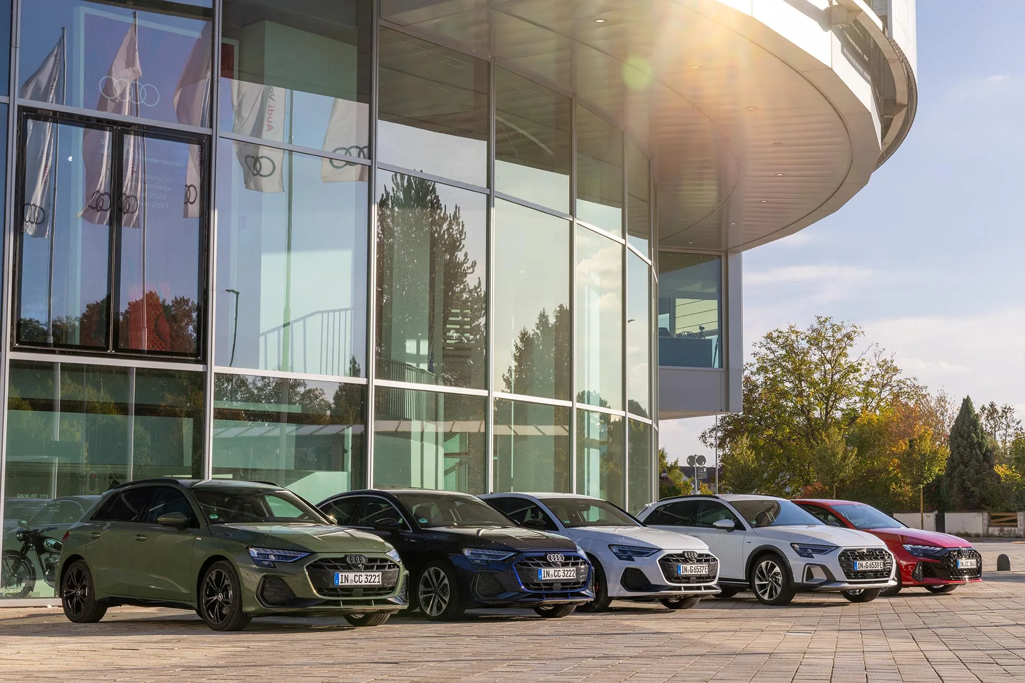 Audi A3: Premium kompakt sınıfın 30 yıllık başarı hikayesi