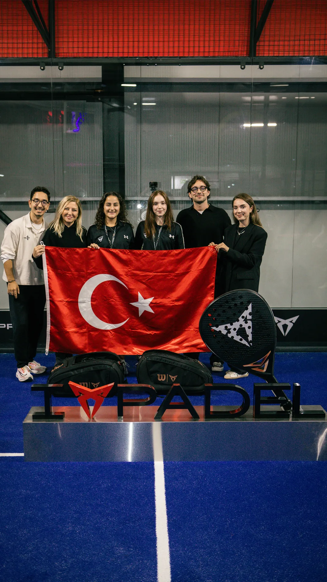CUPRA Mediterranean Padel Cup Türkiye