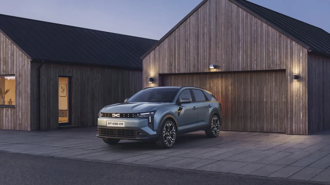 DACIA STRIKER