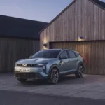 DACIA STRIKER