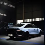 Hyundai'nin Paris Otomobil Fuarı