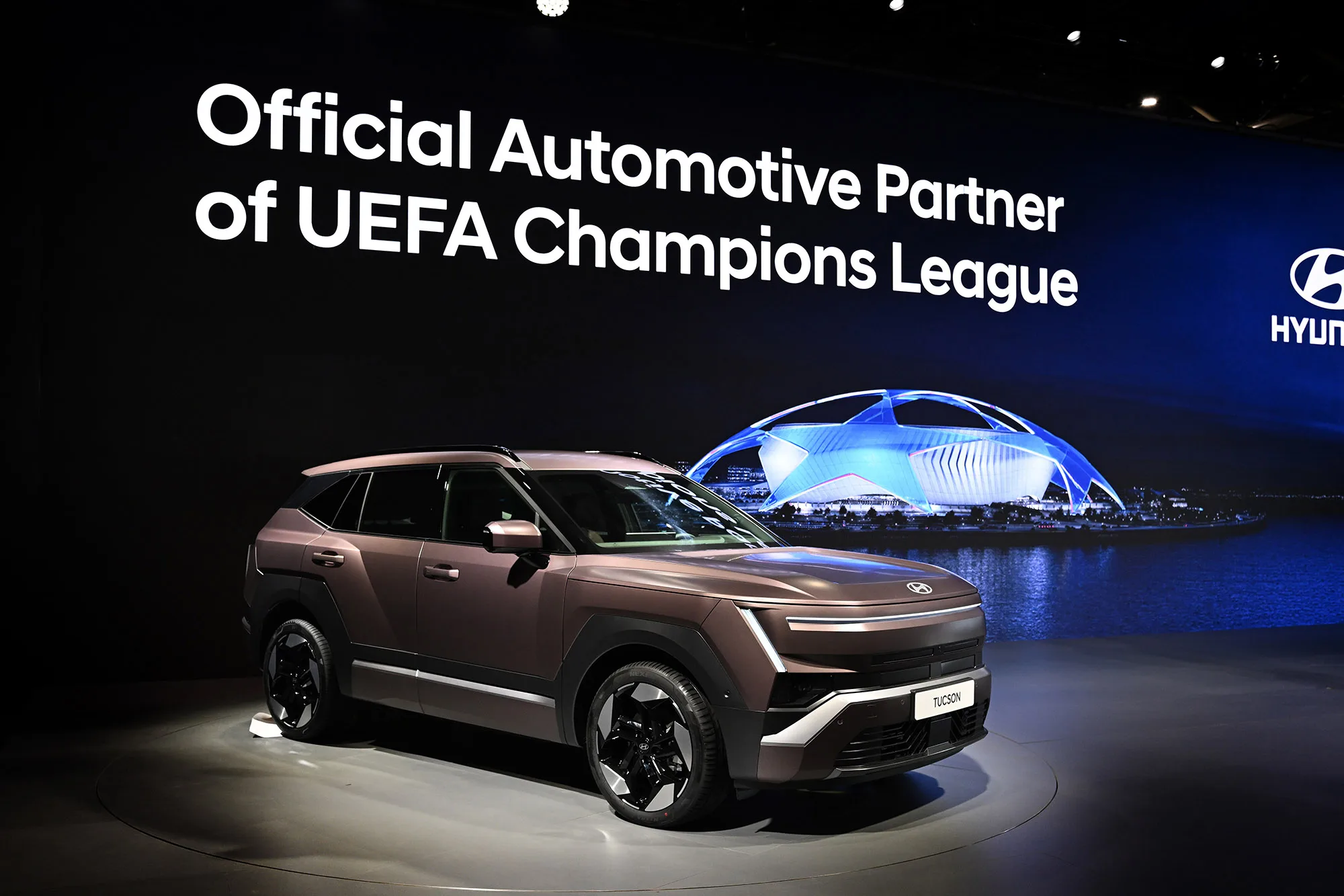 Hyundai'nin Paris Otomobil Fuarı