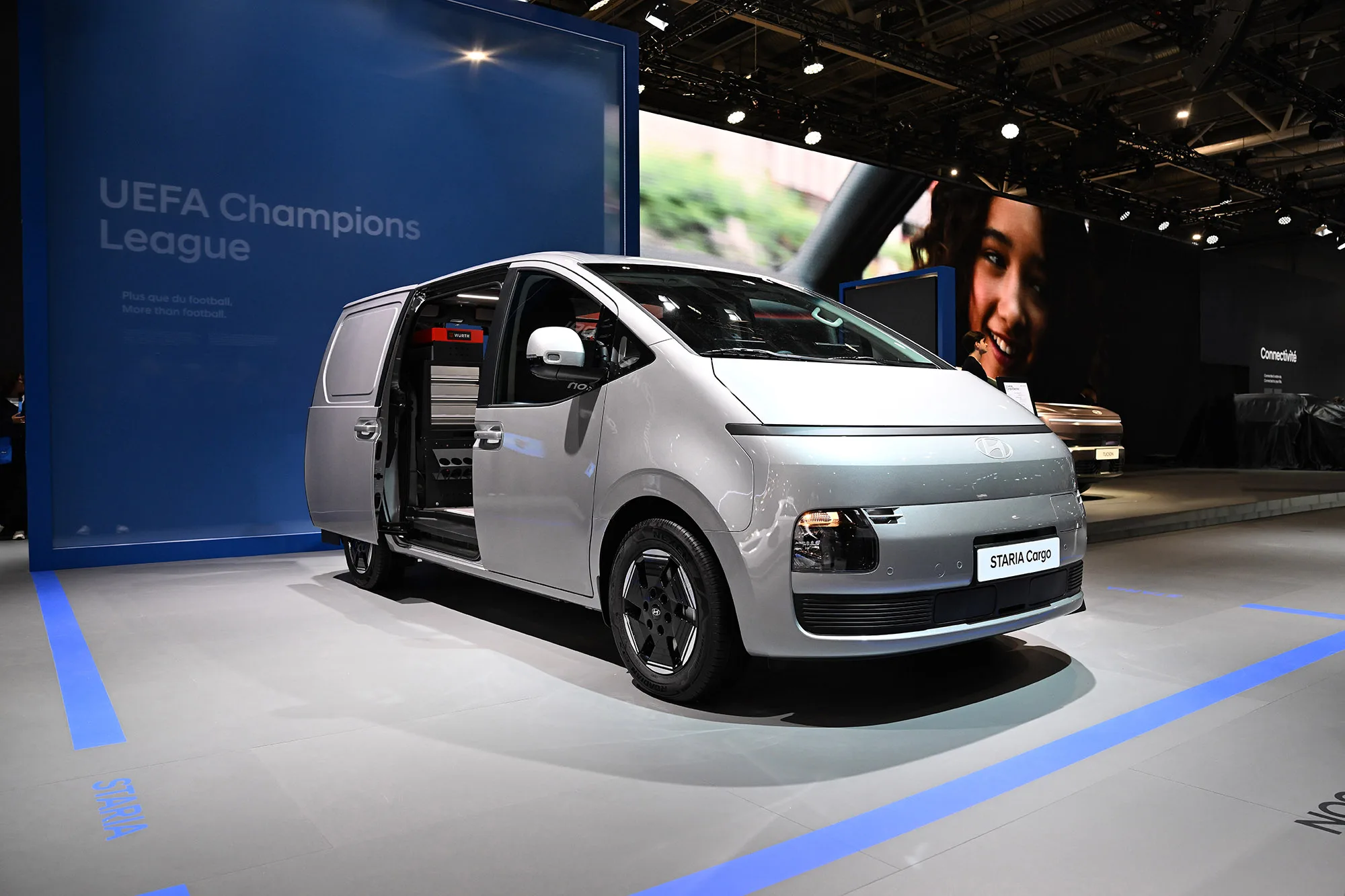 Hyundai'nin Paris Otomobil Fuarı