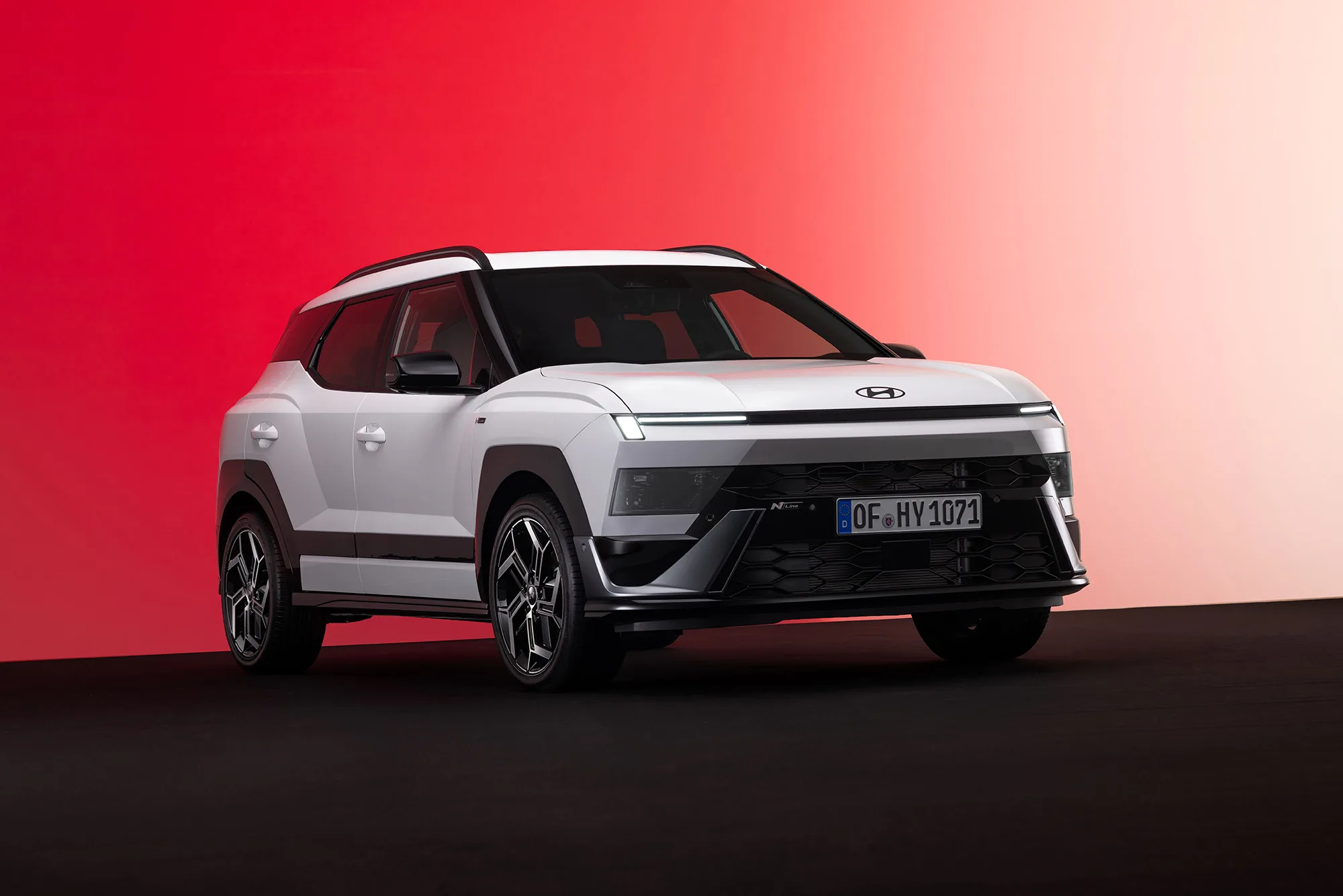 Hyundai'nin Paris Otomobil Fuarı