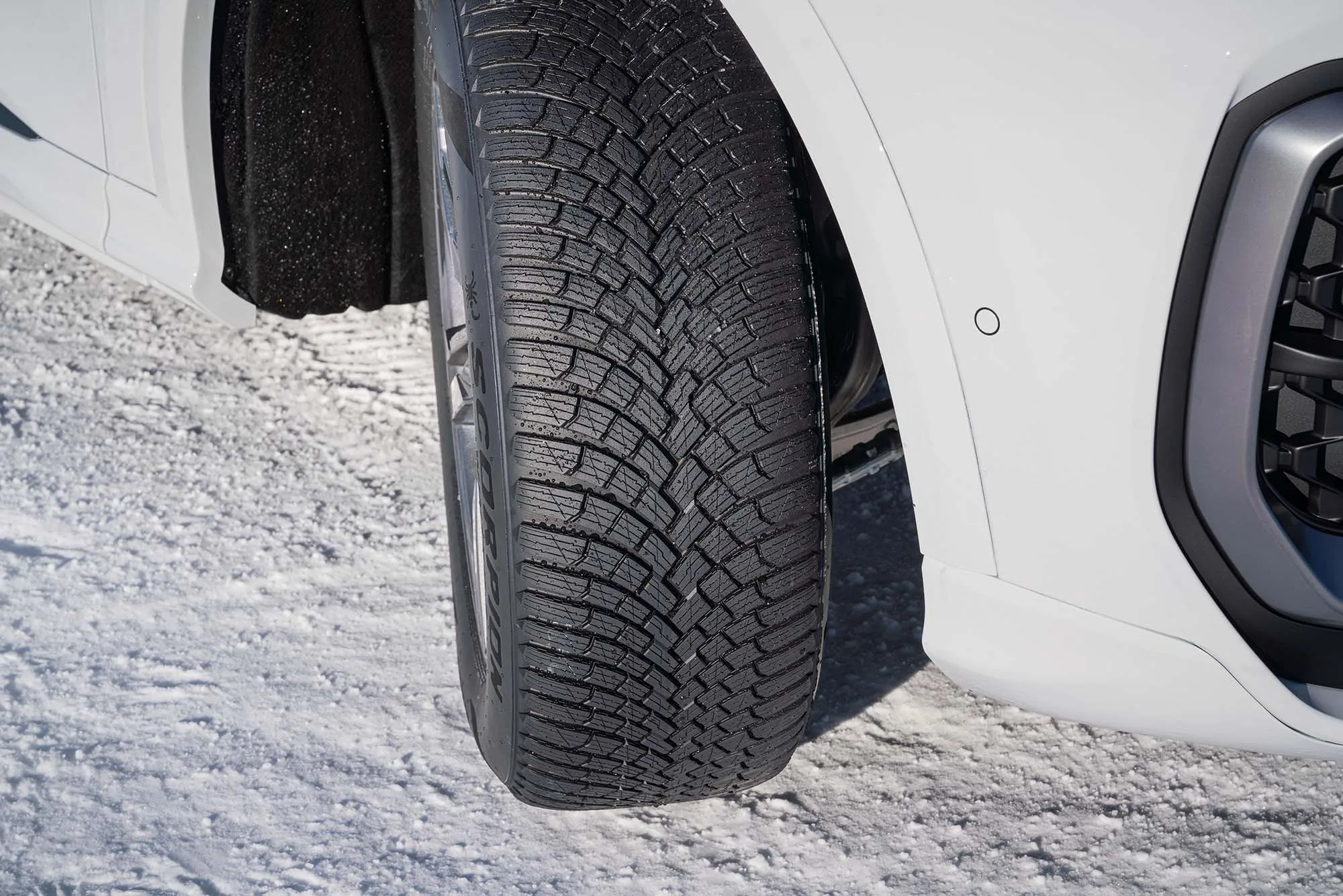 SUV’lar için kış lastiğinde yeni bir dönem: Pirelli Scorpion Winter 3 1 Pirelli Scorpion Winter 3