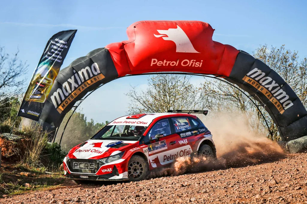 43. Kocaeli Büyükşehir Rallisi
