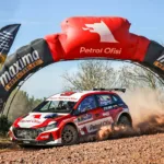 43. Kocaeli Büyükşehir Rallisi