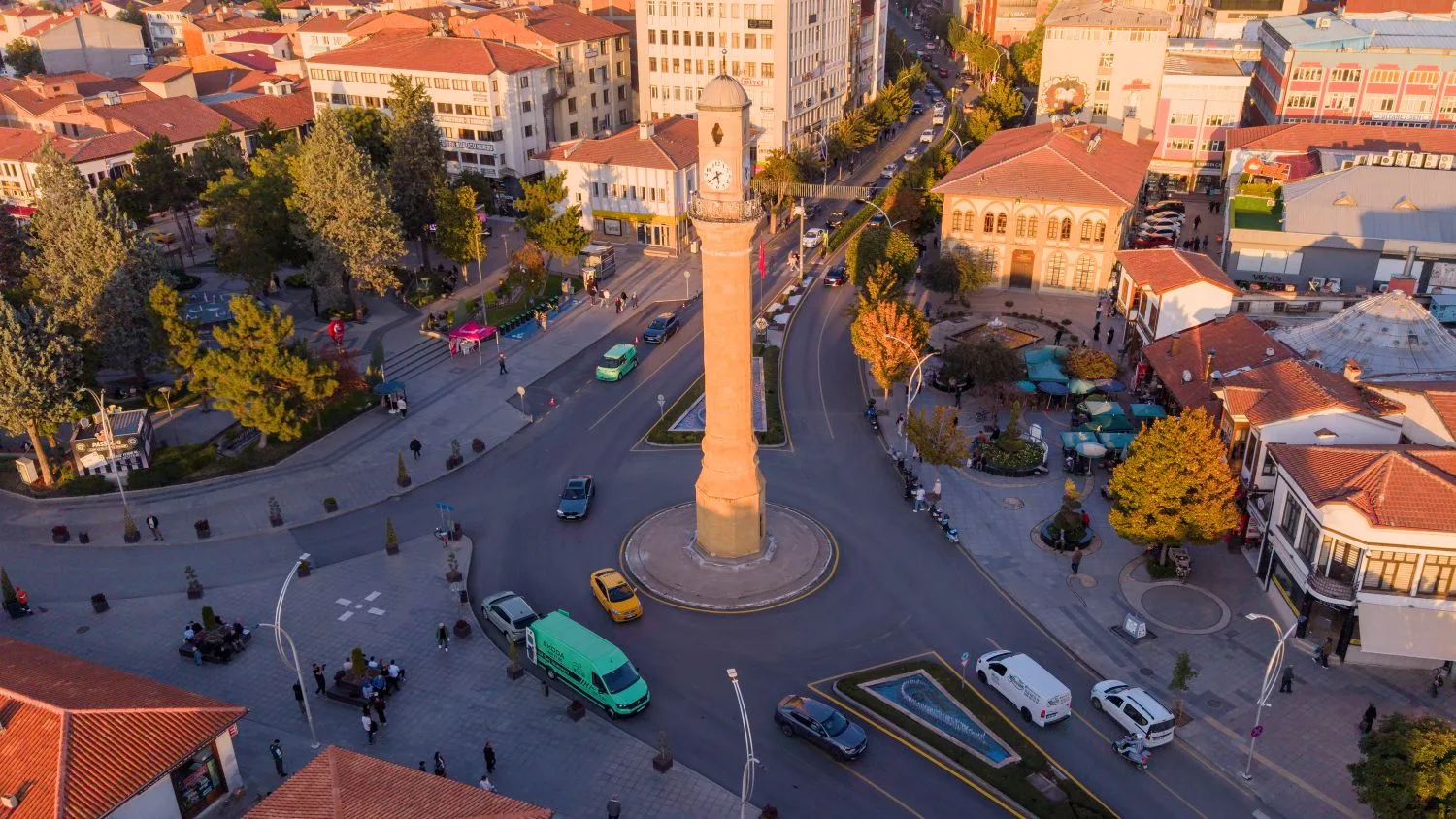 Škoda elektrikli mobilite dünyasını Karadeniz’e taşıyor