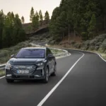 Yeni Audi Q4 e-tron Türkiye’de: Elektrikli sürüşte yeni bir dönem