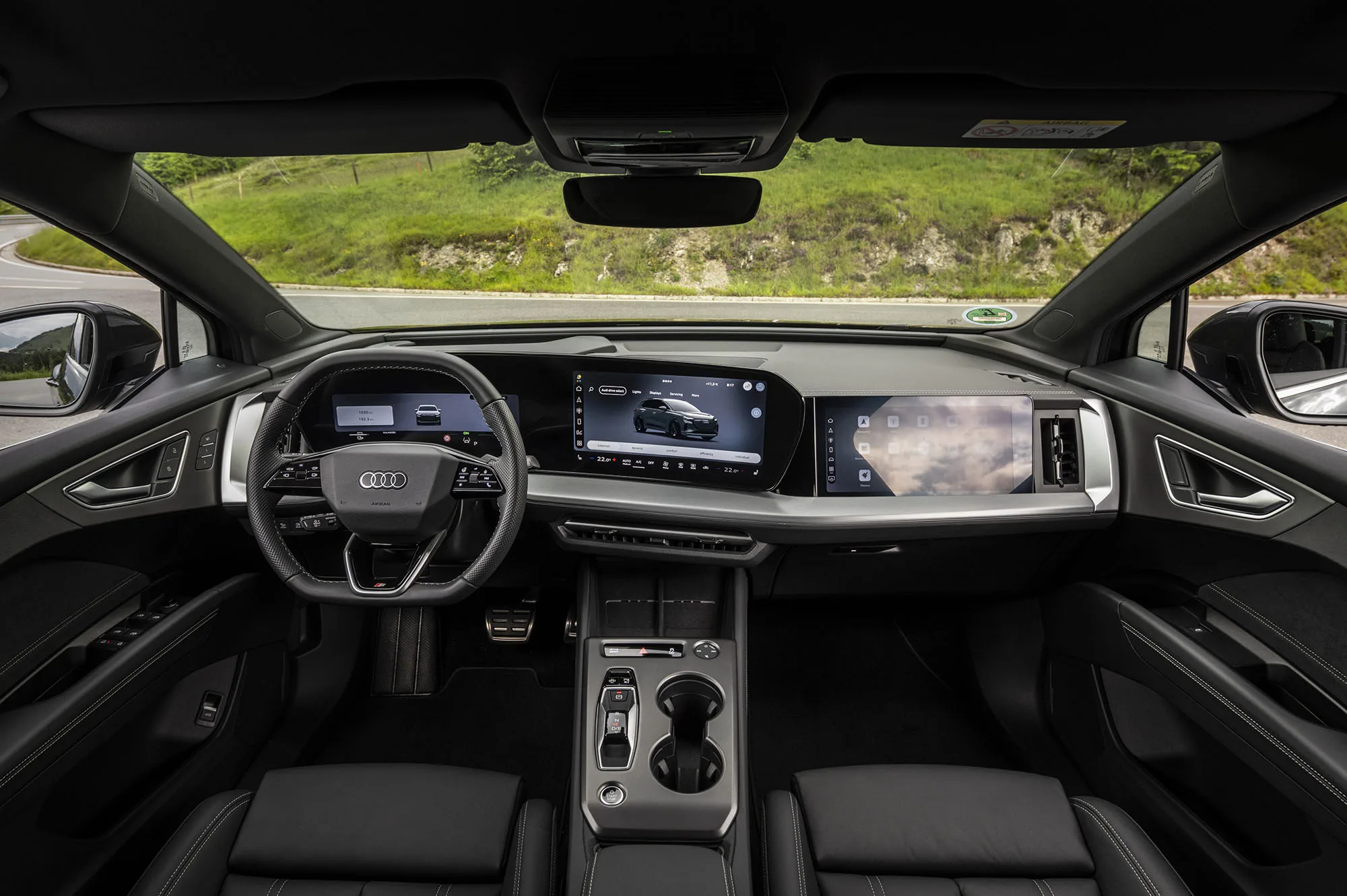 Yeni Audi Q4 e-tron Türkiye’de: Elektrikli sürüşte yeni bir dönem